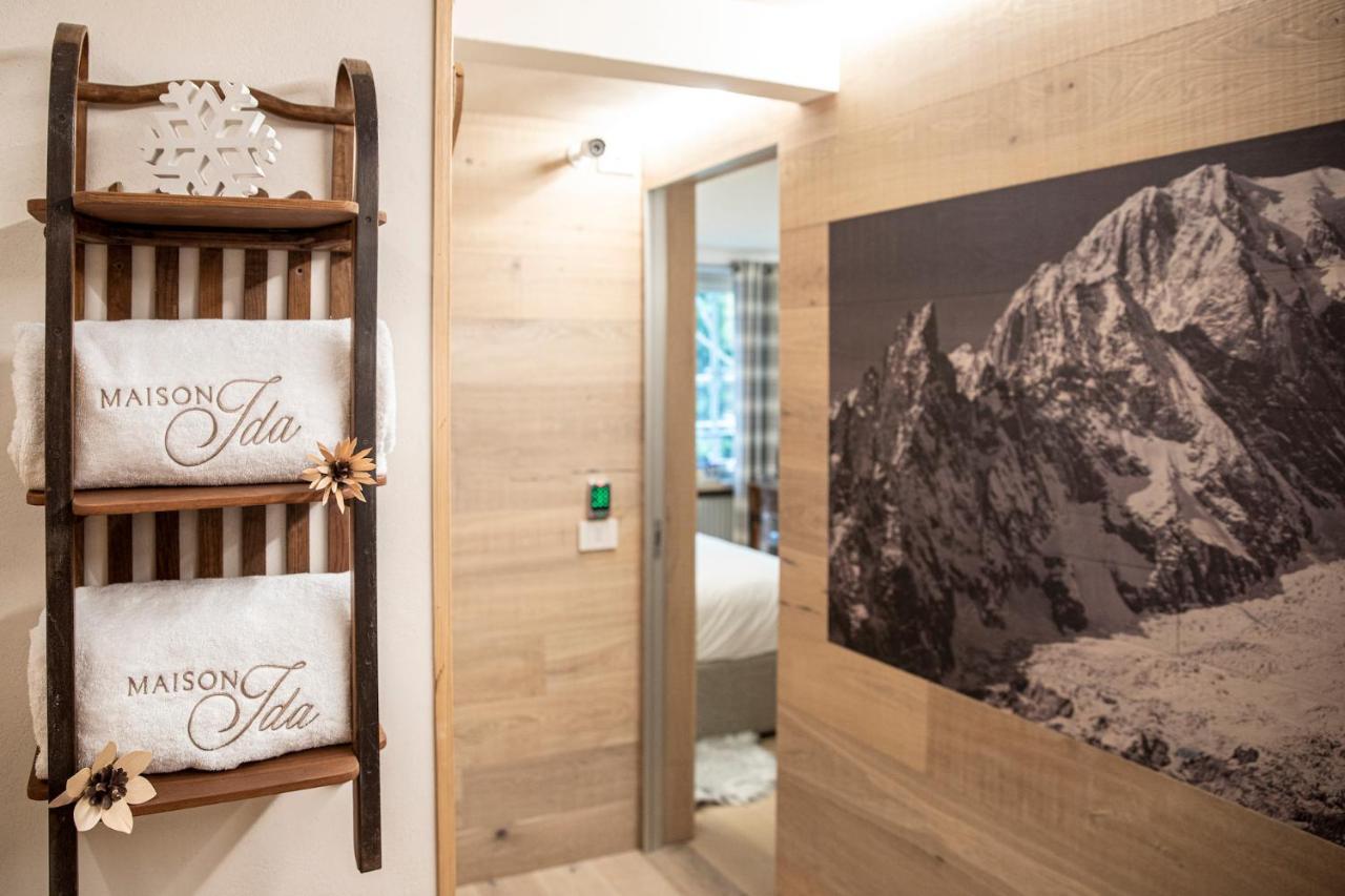 Gasthuis Maison Ida Courmayeur