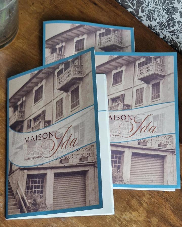 Gasthuis Maison Ida *