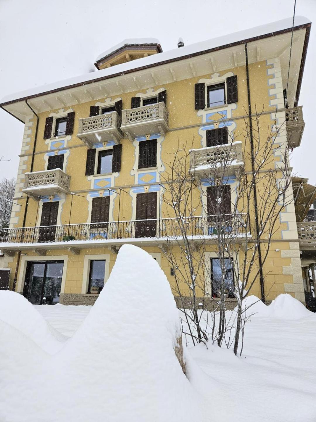 Maison Ida Gasthuis Courmayeur