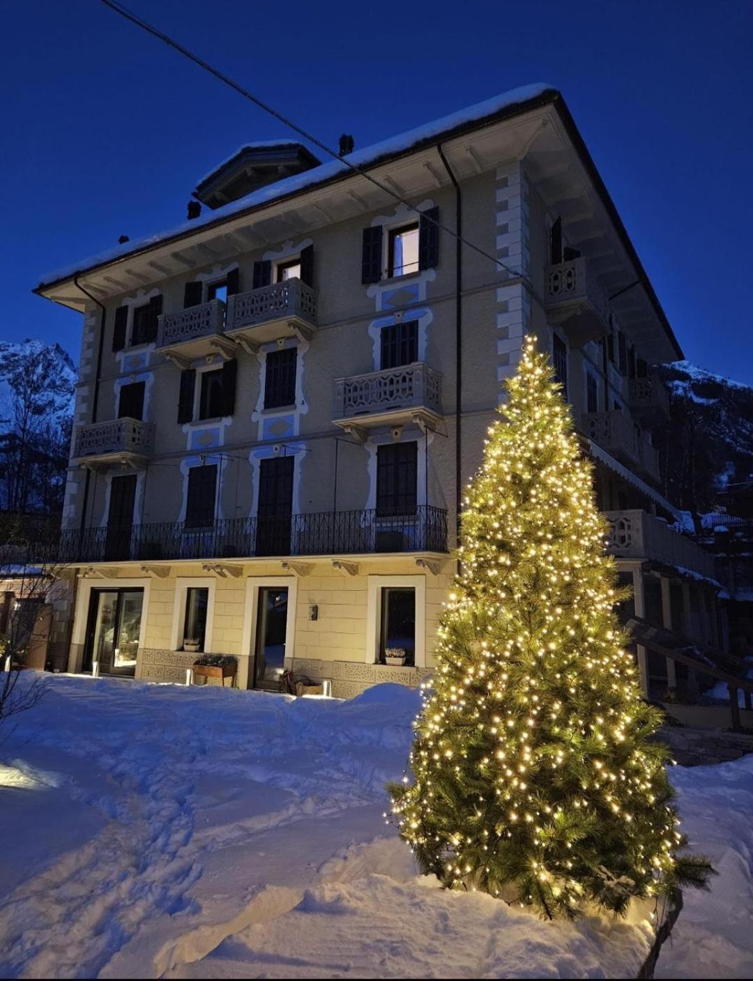 Maison Ida Courmayeur