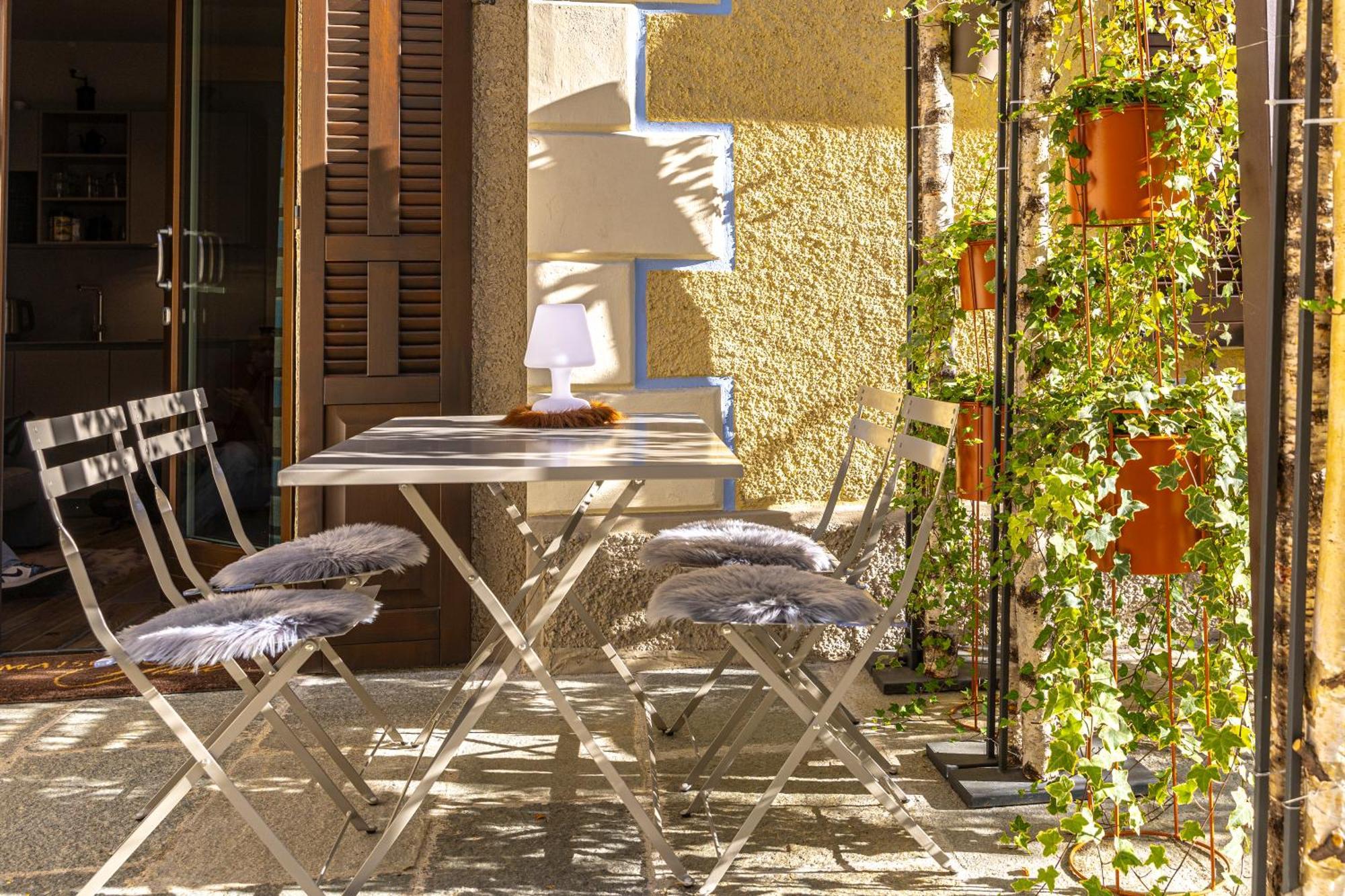 Maison Ida Gasthuis Courmayeur