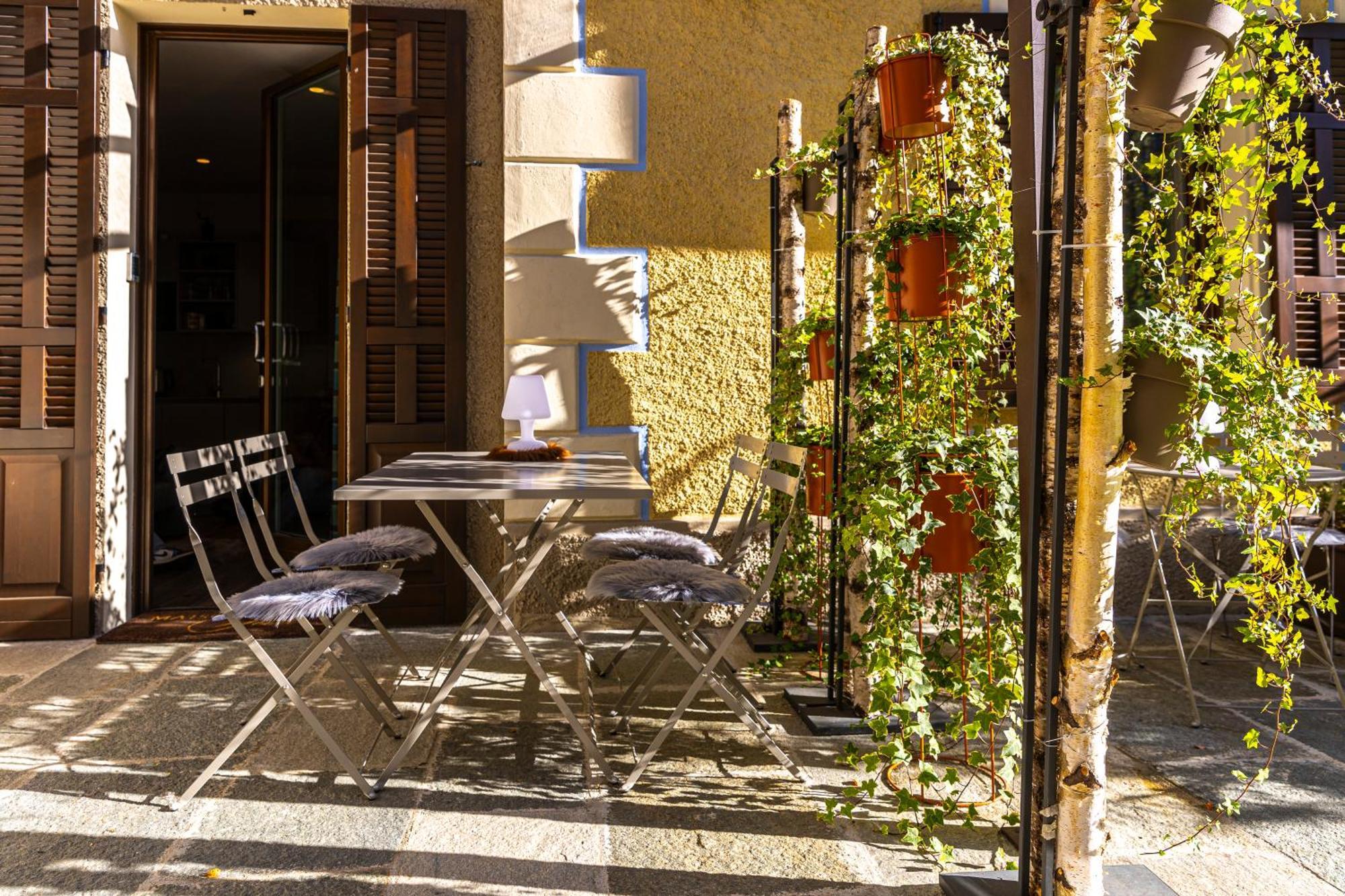 Gasthuis Maison Ida Courmayeur